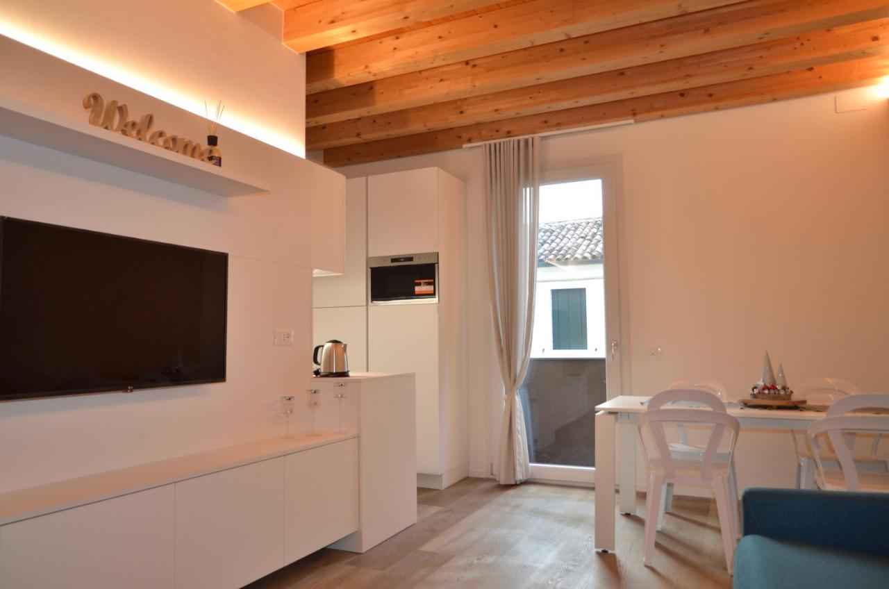 Ca Matta Luxury And Relax Apartment Noale Bagian luar foto