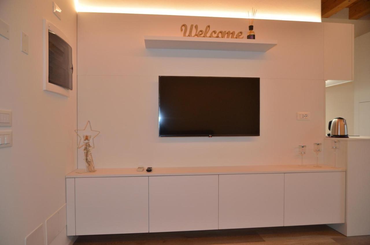 Ca Matta Luxury And Relax Apartment Noale Bagian luar foto