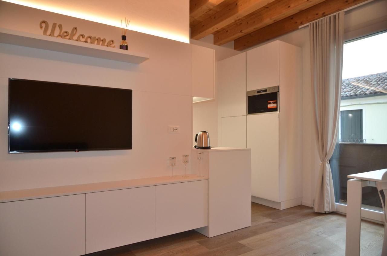 Ca Matta Luxury And Relax Apartment Noale Bagian luar foto