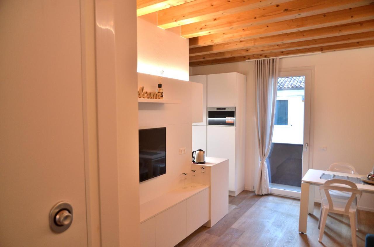 Ca Matta Luxury And Relax Apartment Noale Bagian luar foto