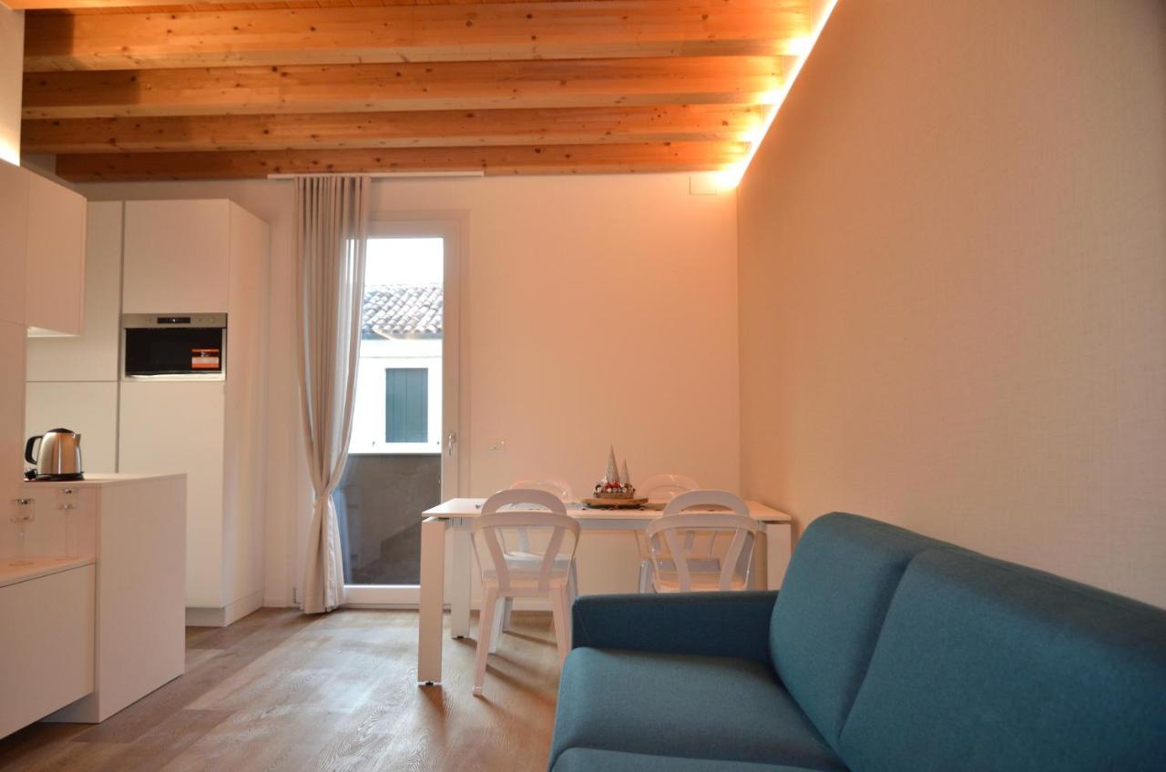 Ca Matta Luxury And Relax Apartment Noale Bagian luar foto