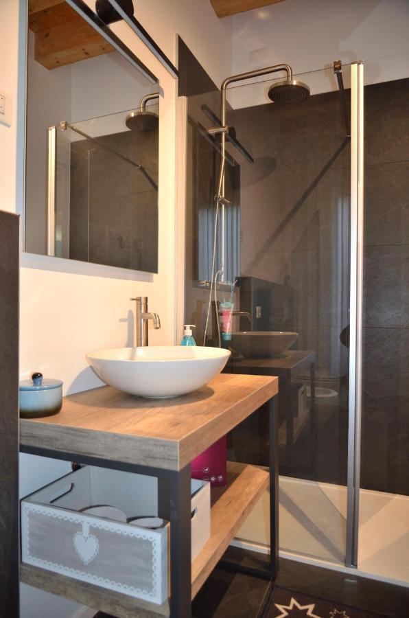 Ca Matta Luxury And Relax Apartment Noale Bagian luar foto