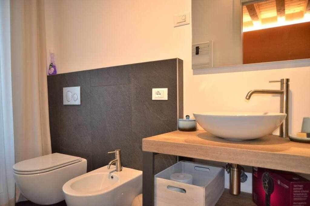 Ca Matta Luxury And Relax Apartment Noale Bagian luar foto