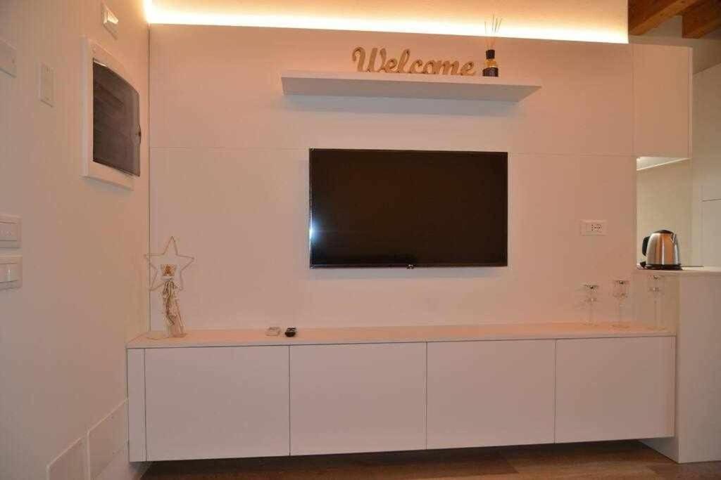 Ca Matta Luxury And Relax Apartment Noale Bagian luar foto