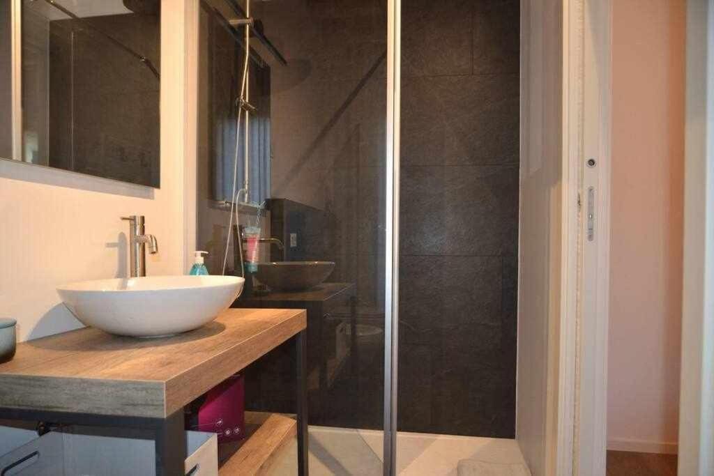 Ca Matta Luxury And Relax Apartment Noale Bagian luar foto