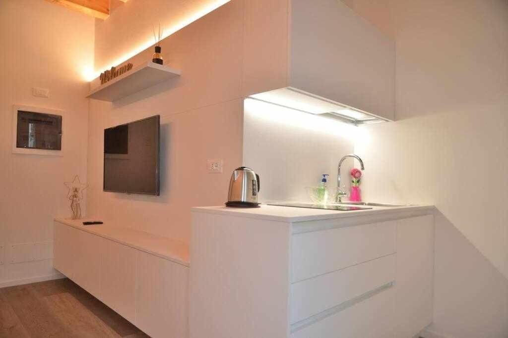 Ca Matta Luxury And Relax Apartment Noale Bagian luar foto